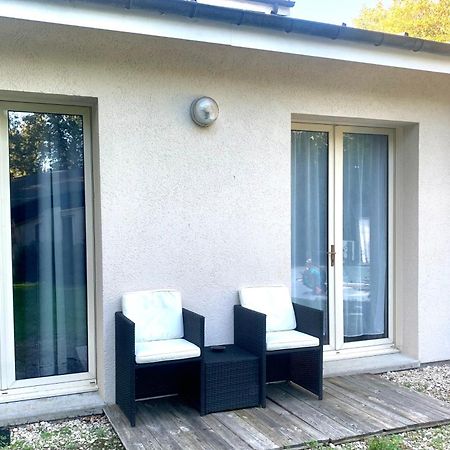Chambre D'Hotes Le Prieure Gommerville 외부 사진