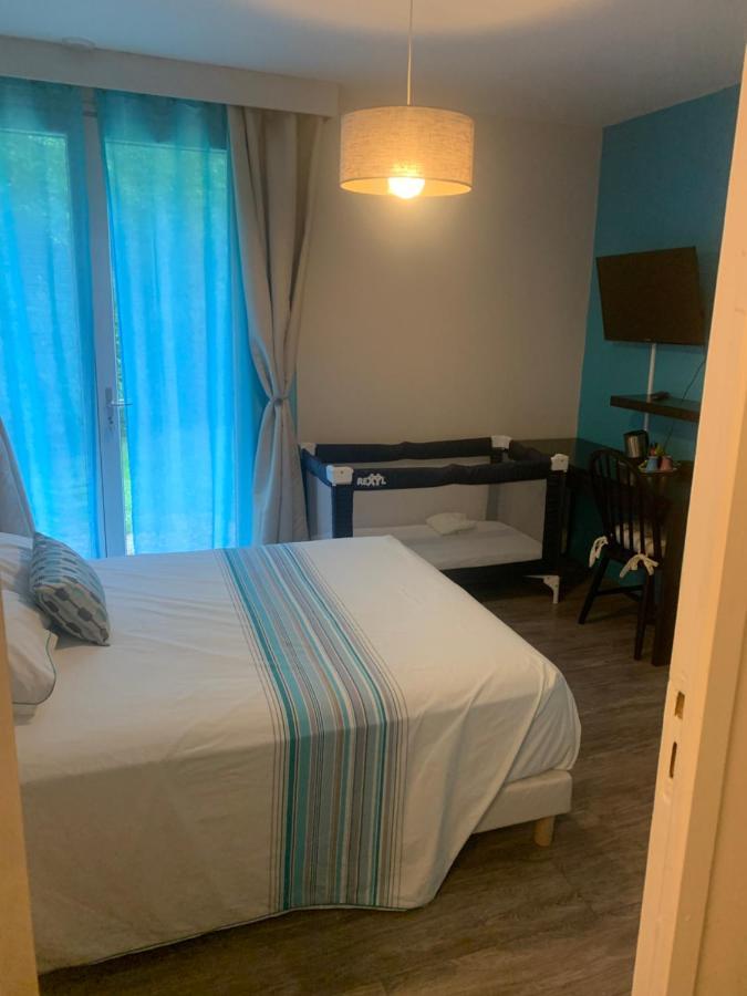 Chambre D'Hotes Le Prieure Gommerville 외부 사진