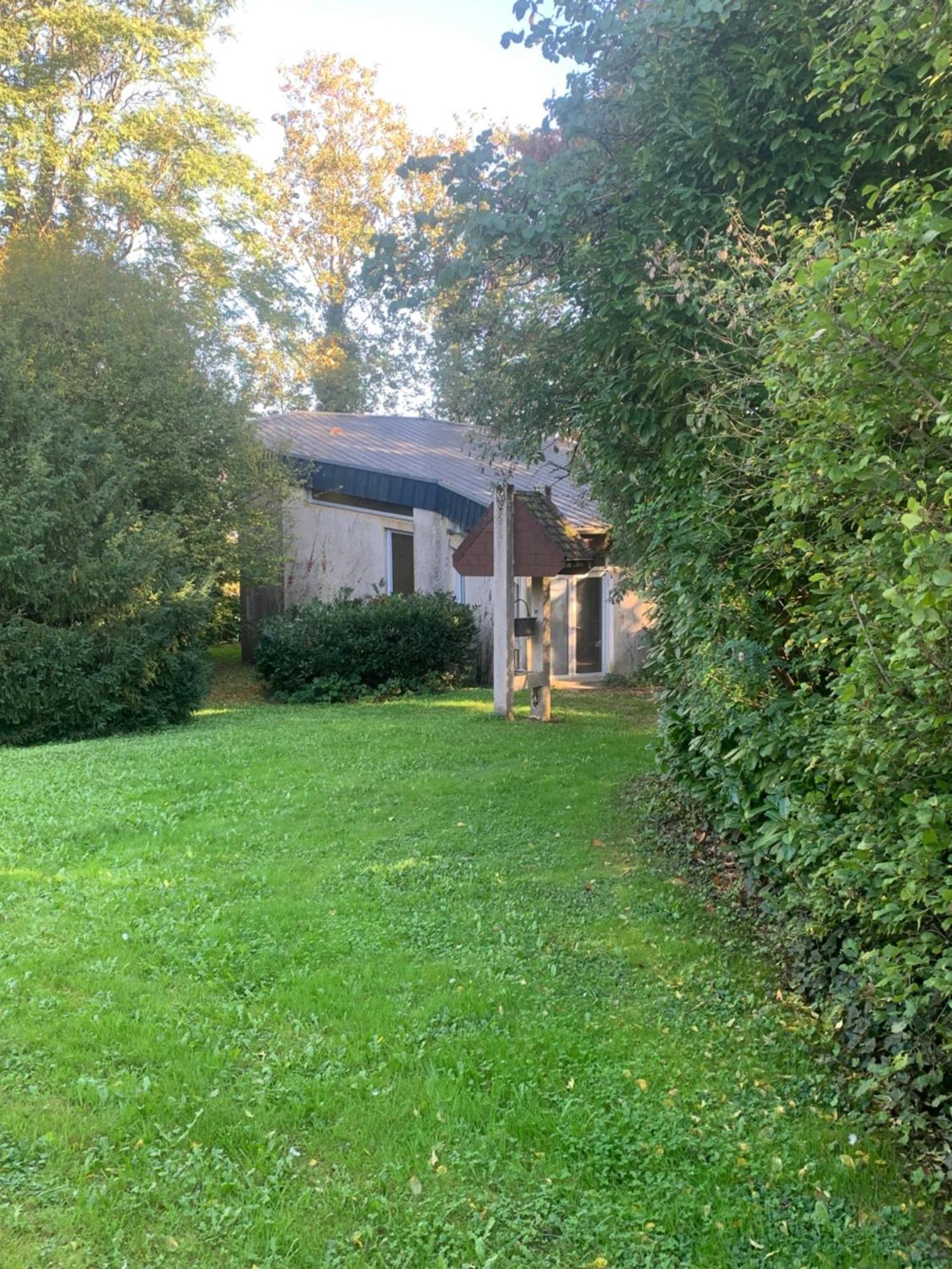 Chambre D'Hotes Le Prieure Gommerville 외부 사진